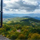 La Verna - Fenster ins toskanische Apennin 