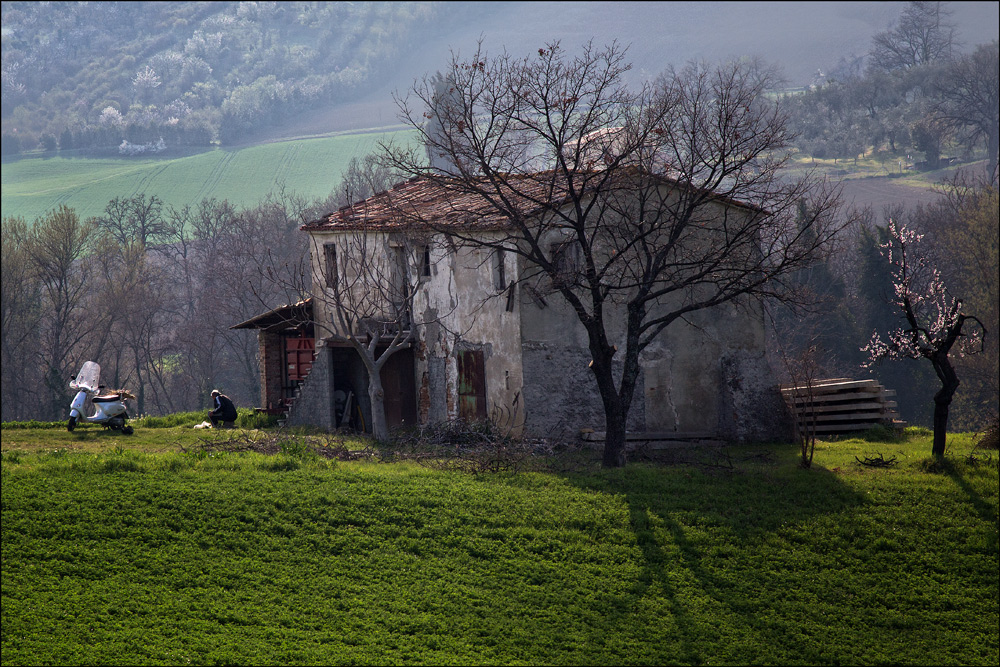 La Vespa