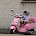 La Vespa di Barbie!!!