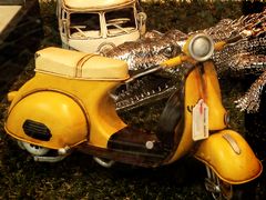 La Vespa