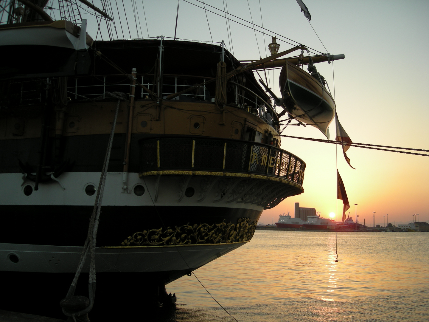 LA VESPUCCI A CAGLIARI