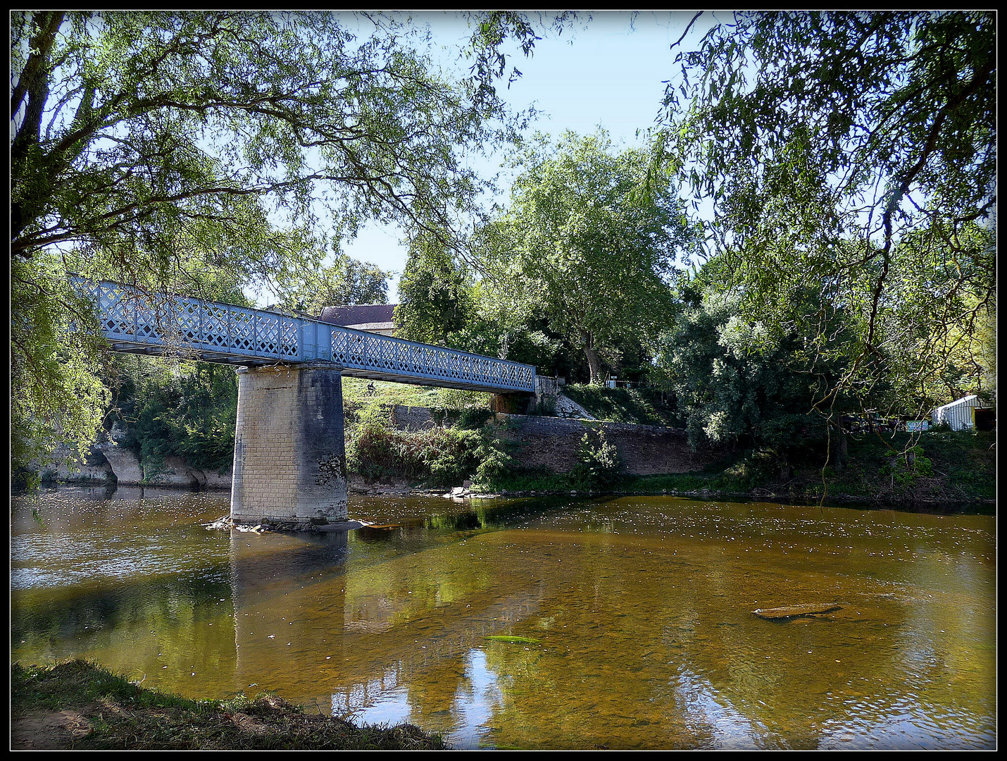 La Vézère 