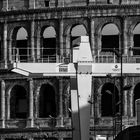 La Via Crucis al Colosseo