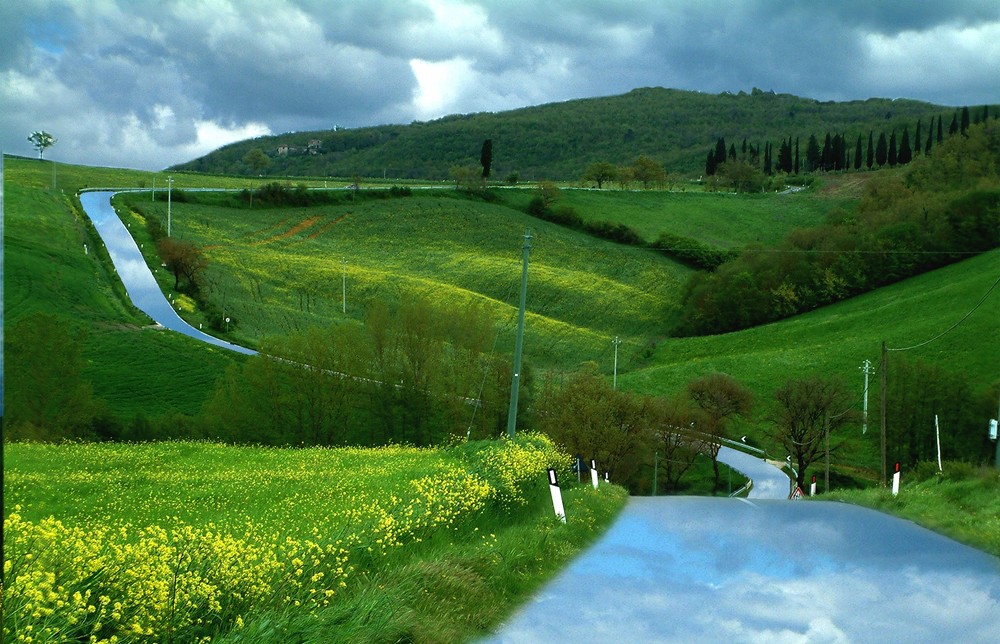 la via del cielo