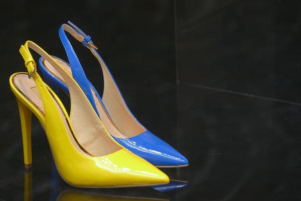 La via dello shopping