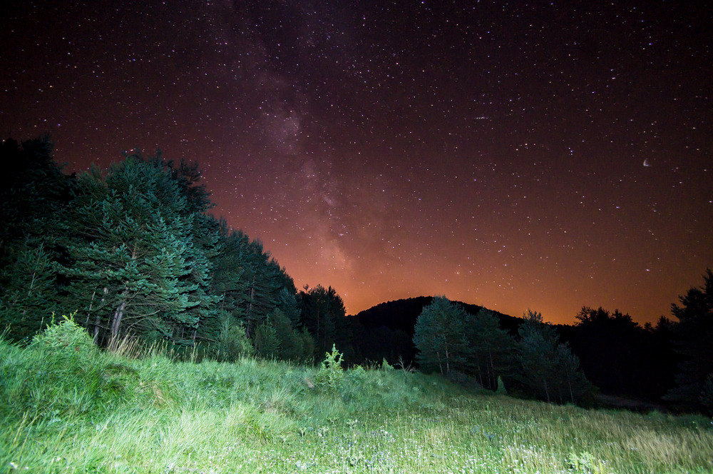 la via lactea