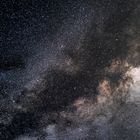 La Via Lattea nel Sagittario