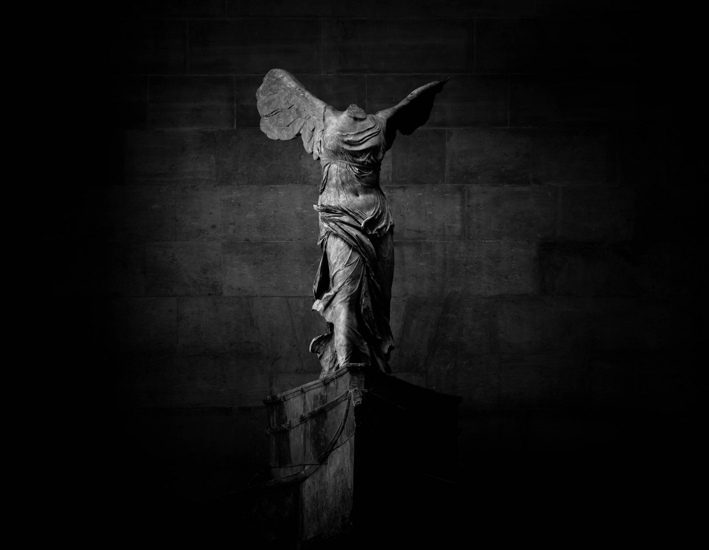 La Victoire de Samothrace