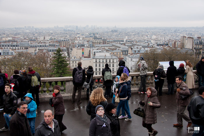 La vie de Paris