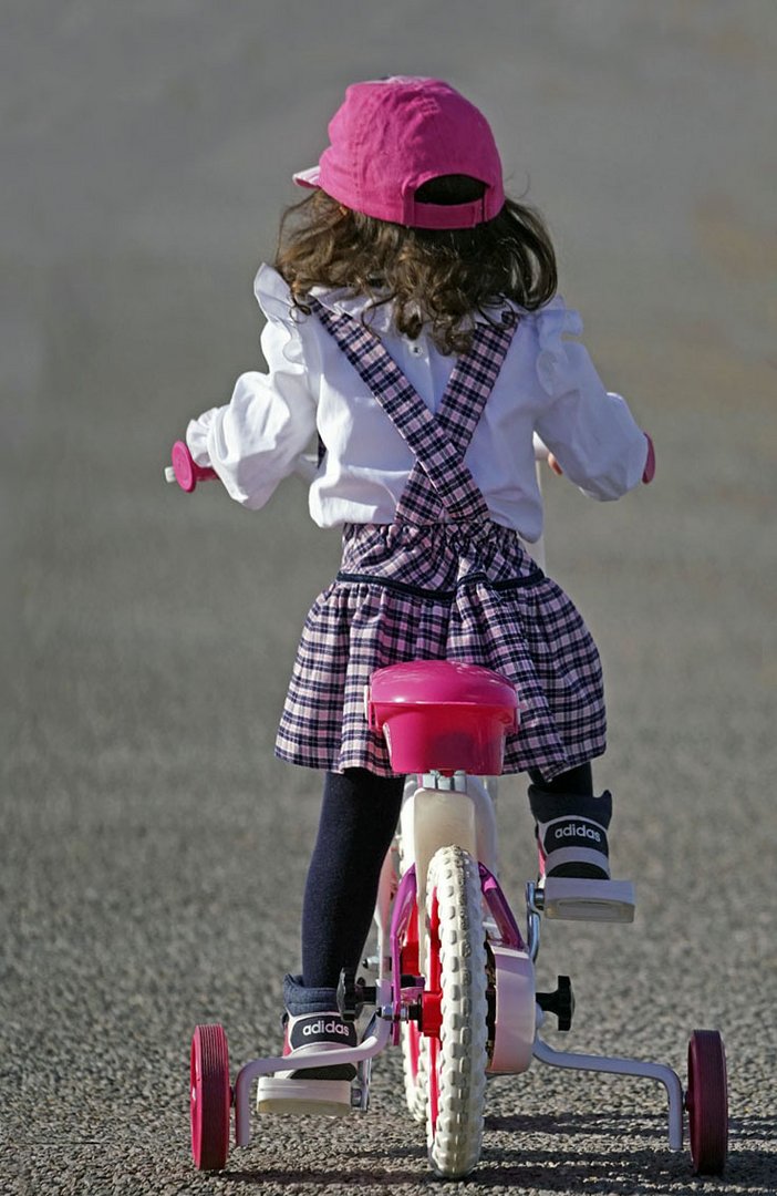 la vie en rose .... ça roule !!!