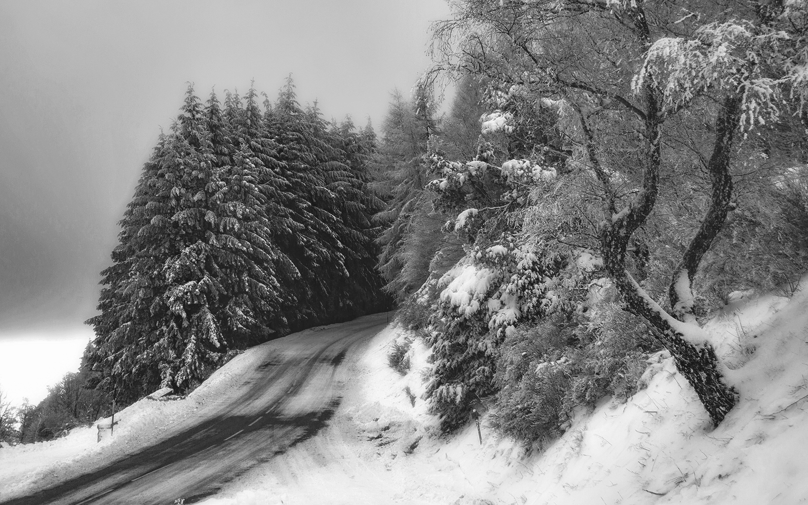 La vie en Vosges