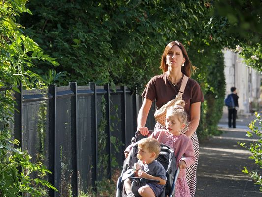 La vie et les soucis au quotidien…