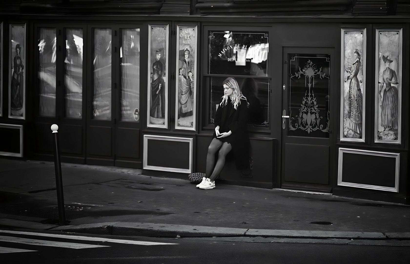 la vie la nuit