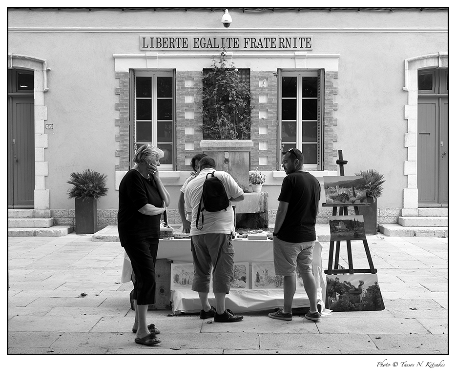 La Vie Quotidienne • Das Tägliche Leben