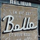 La vieille boutique revisitée 