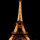 La vieille dame  (Copyright Tour Eiffel - Illuminations Pierre Bideau)