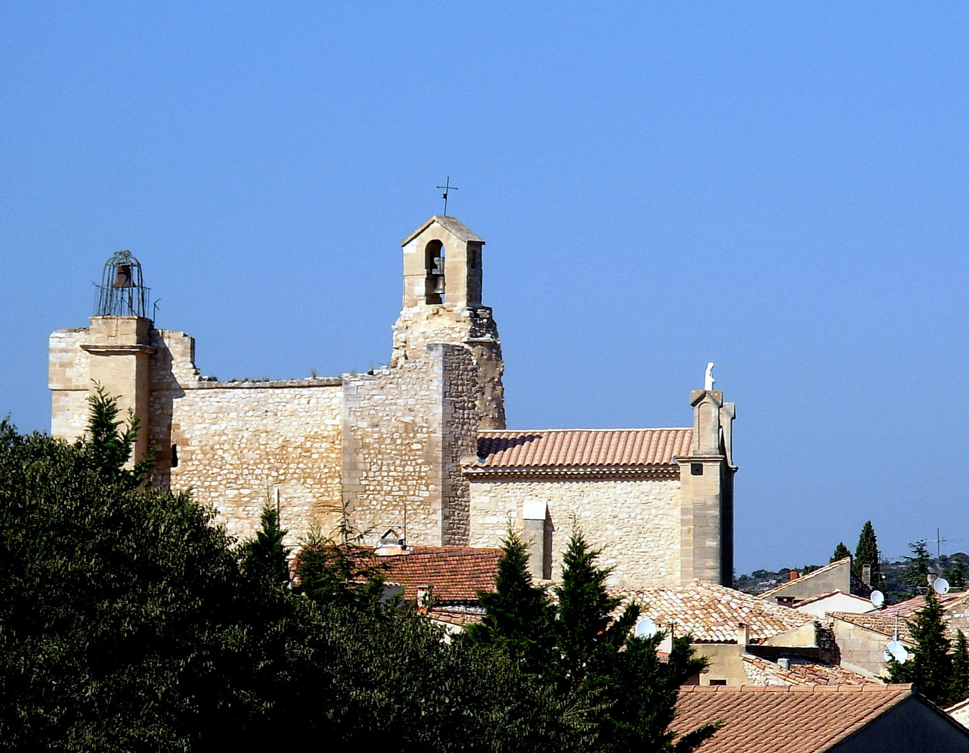 La vieille église