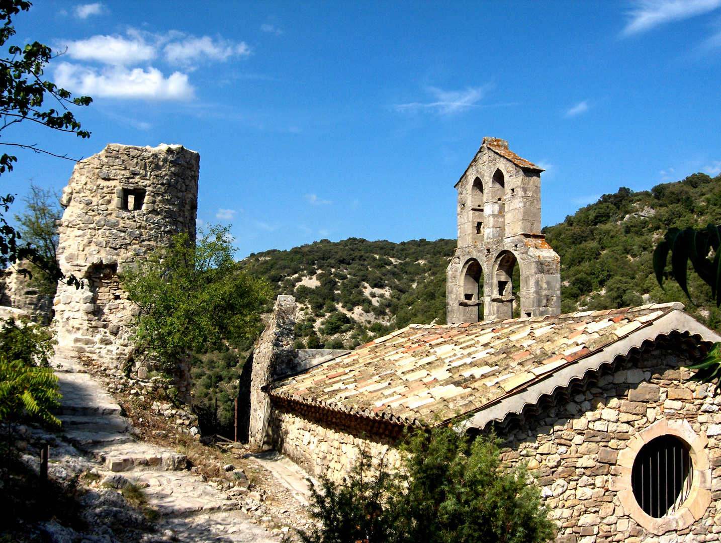 la vieille église