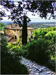 La vieille ferme