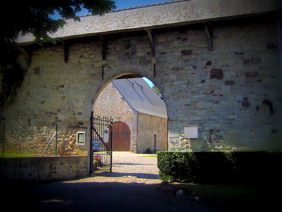 La Vieille Ferme à Godinne