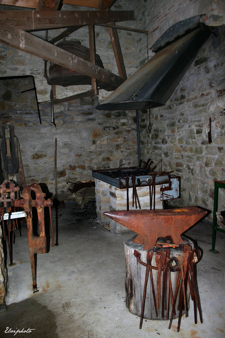 La vieille forge 