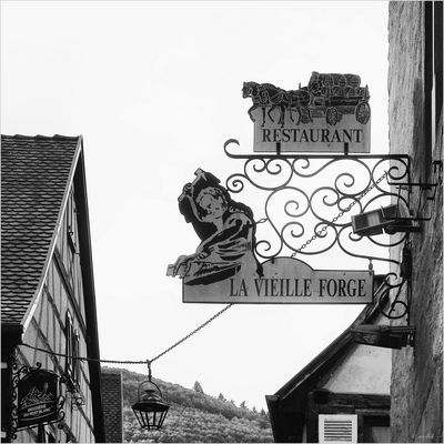 La Vieille Forge