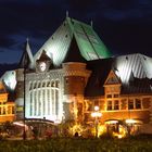 La vieille gare de Québec