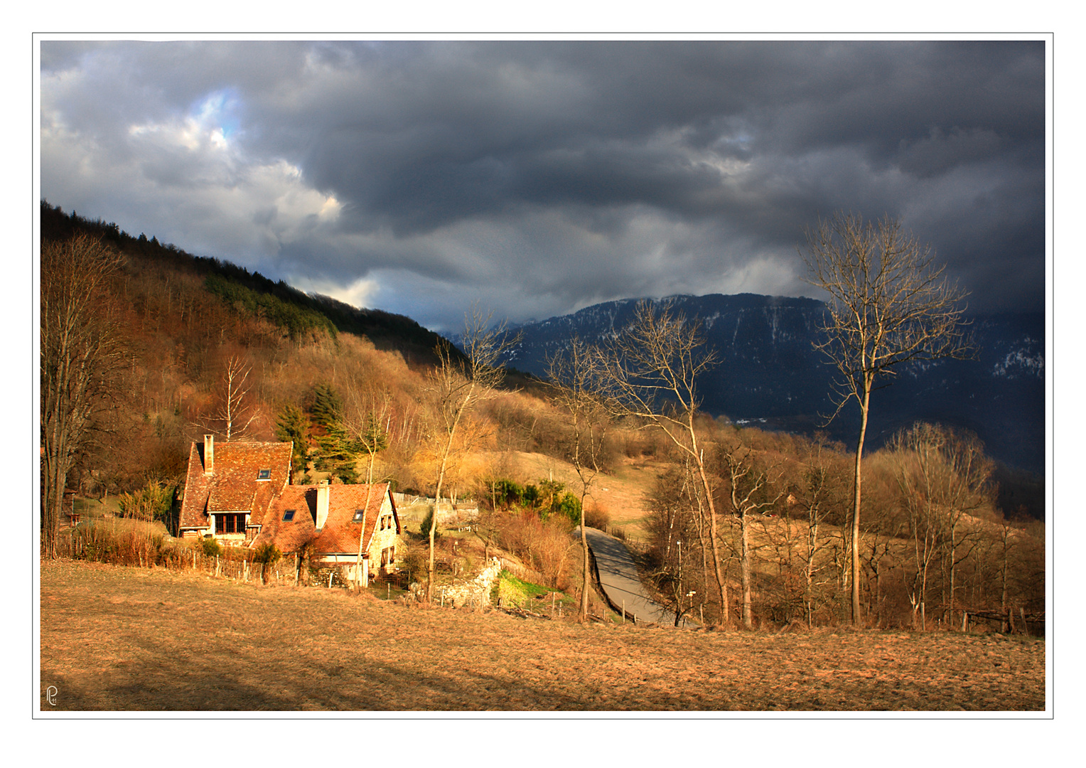 la vieille maison