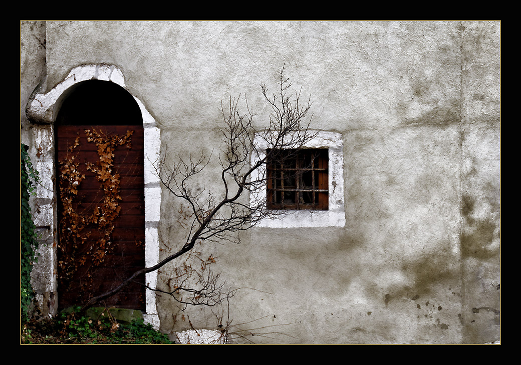 La Vieille porte