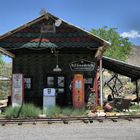 La vieille station service