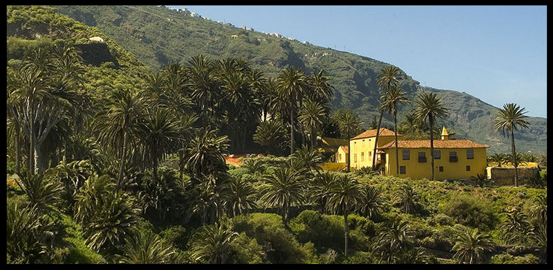 La vieja casona