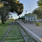 ..LA VIEJA ESTACIÓN ...