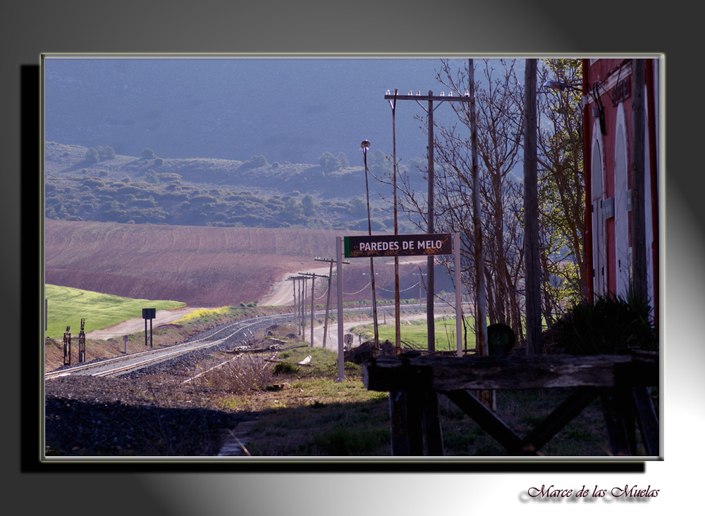 La vieja estación 3