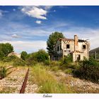 La vieja estación