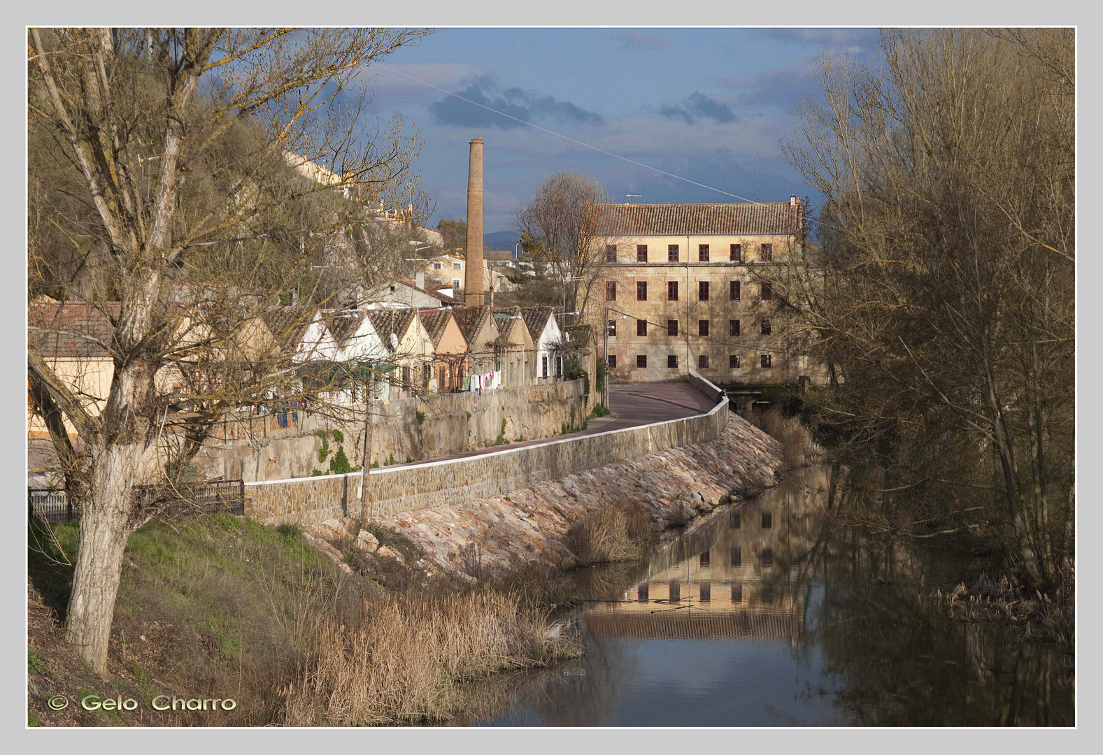 La vieja fábrica II