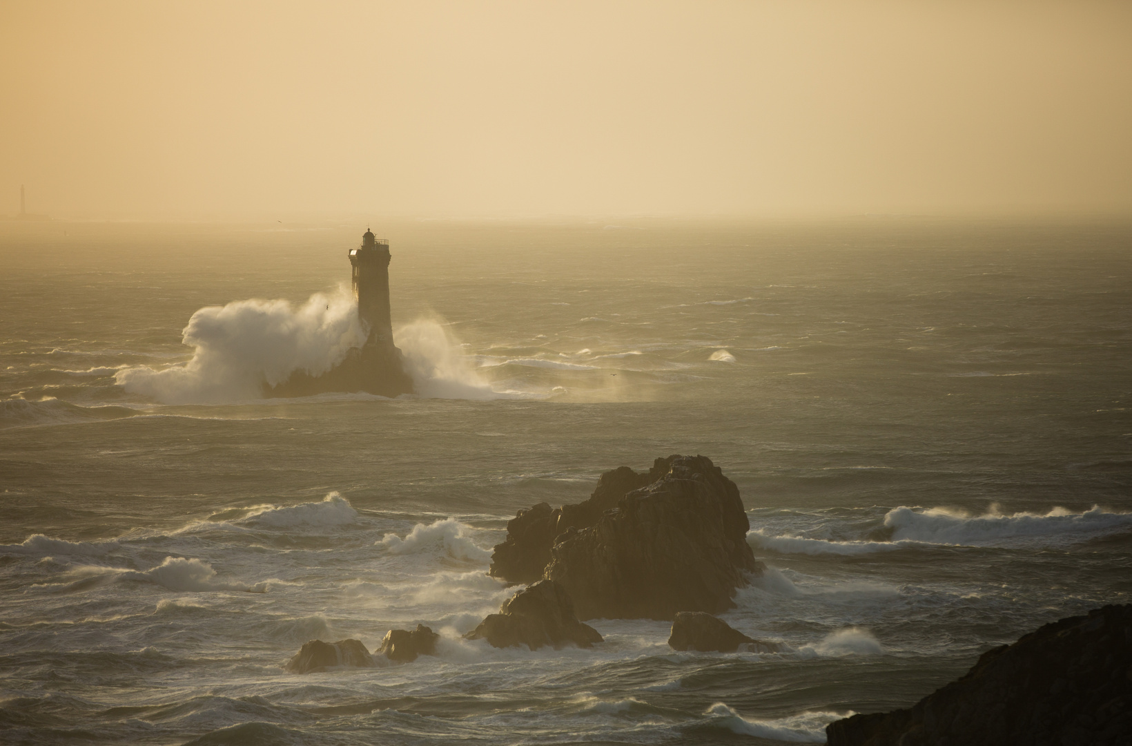 La Vielle beim Point du raz