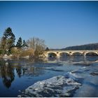 La Vienne et ses icebergs...