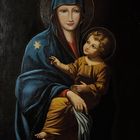 La Vierge à l'enfant 