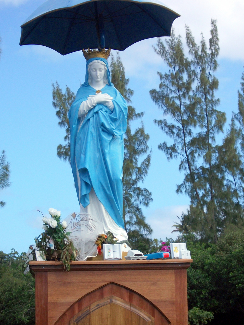 La Vierge au Parasol 