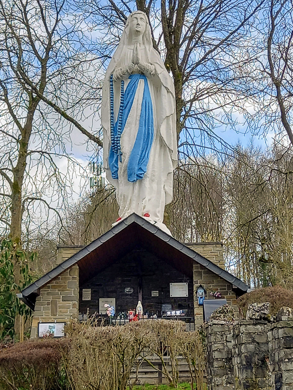 La Vierge de Werpin (B)