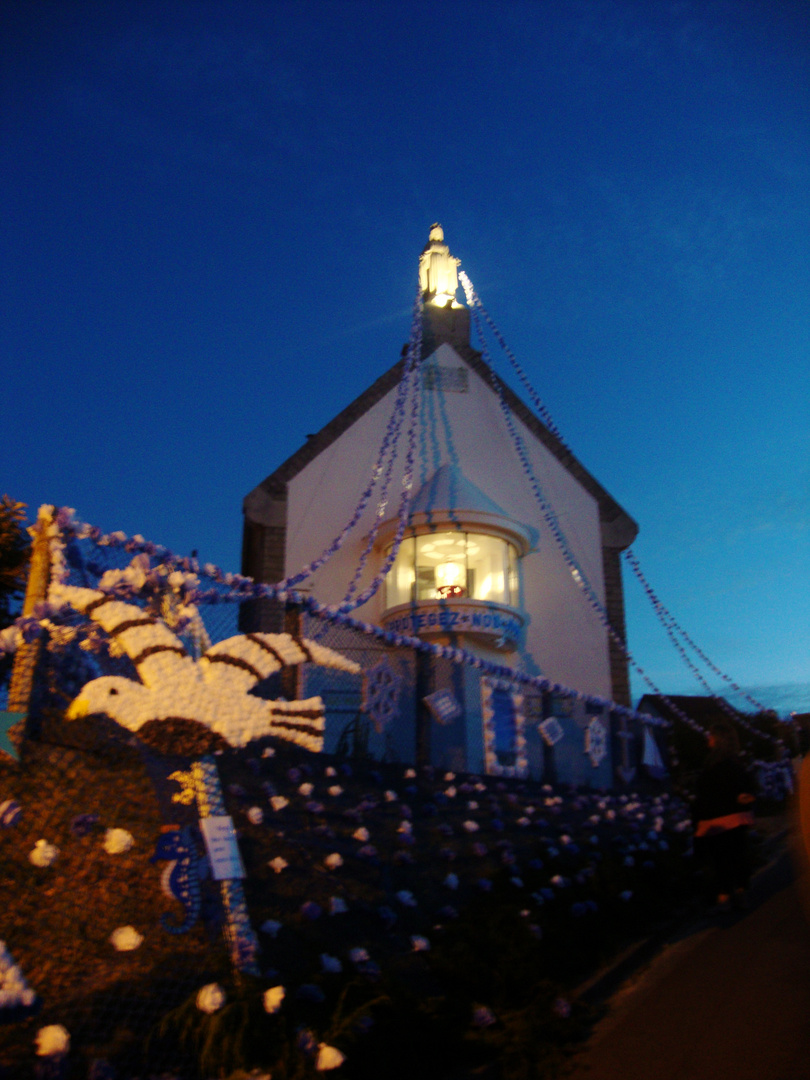 La vierge des feux