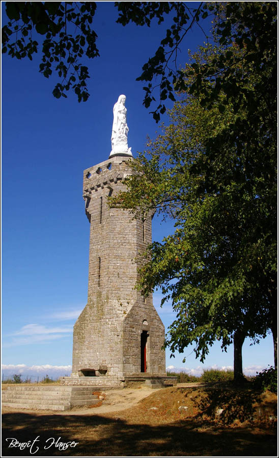 La Vierge du Mont Dol