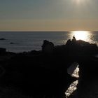 La vierge et son rocher   -   Biarritz