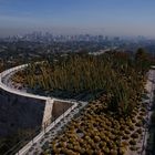 L.A., view from Getty Center