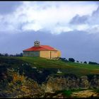 La Vigen del Mar( Santander)