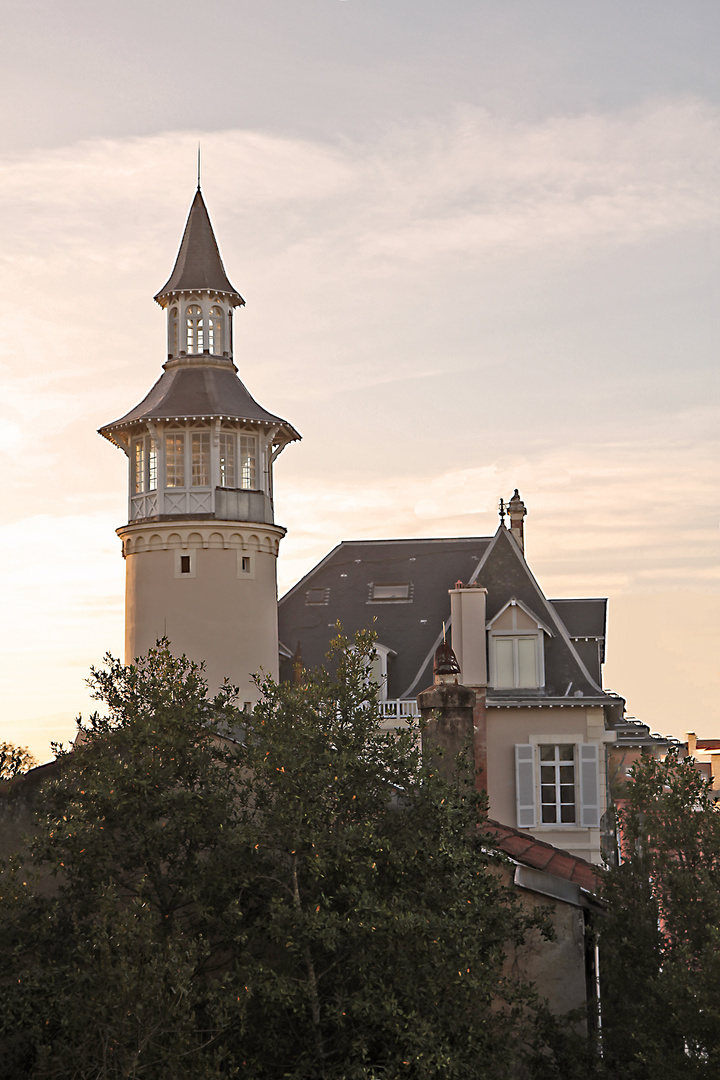 la vigile biarritz