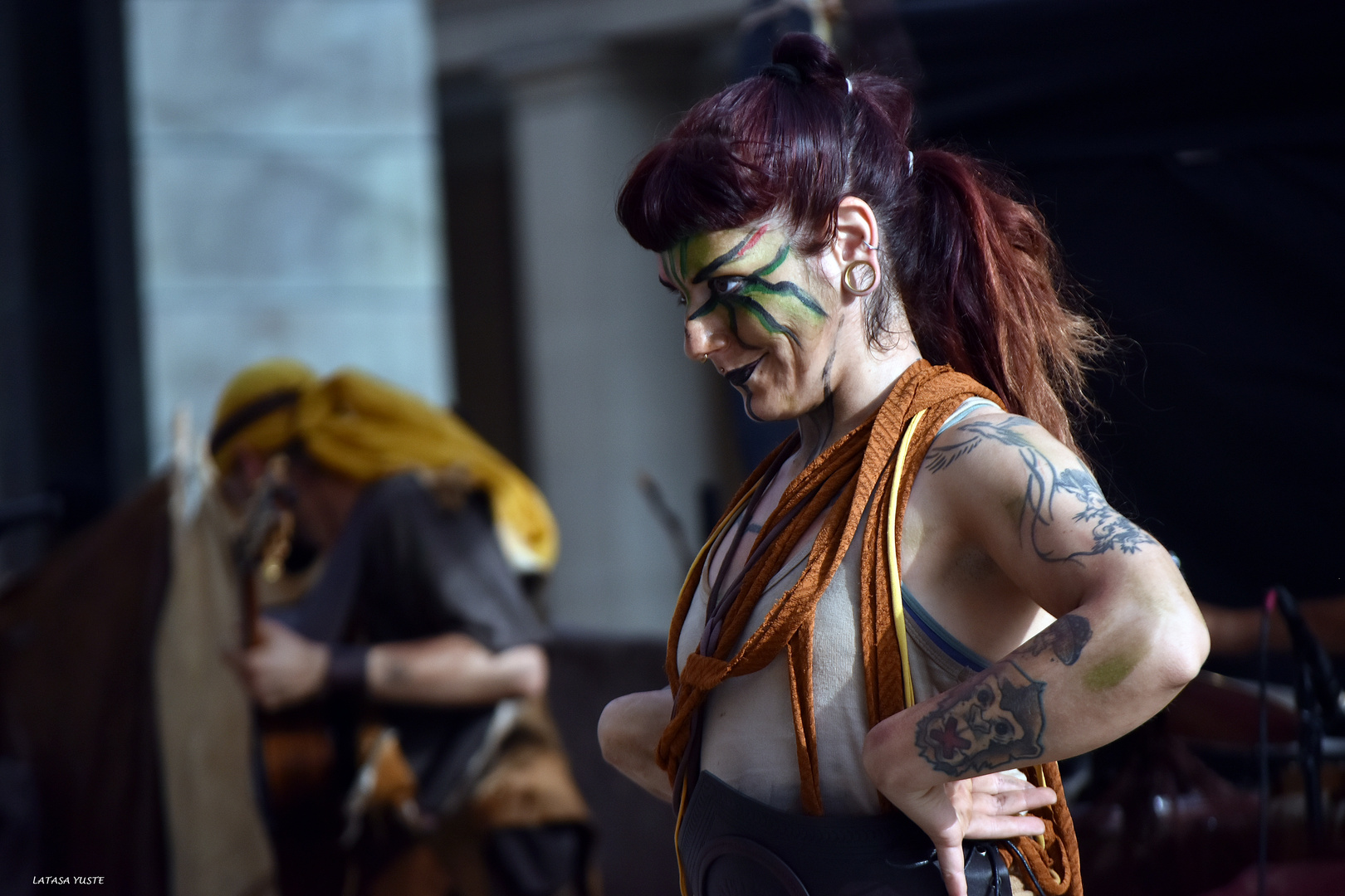 La vikinga
