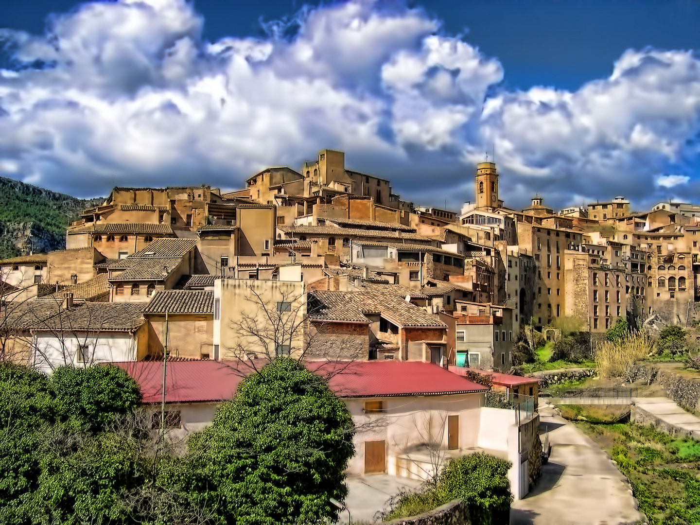 La Vilella Baixa (Tarragona-El Priorato)