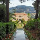 La Villa Ephrussi Rothschild…