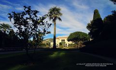 La Villa et Jardins Ephrussi de Rothschild